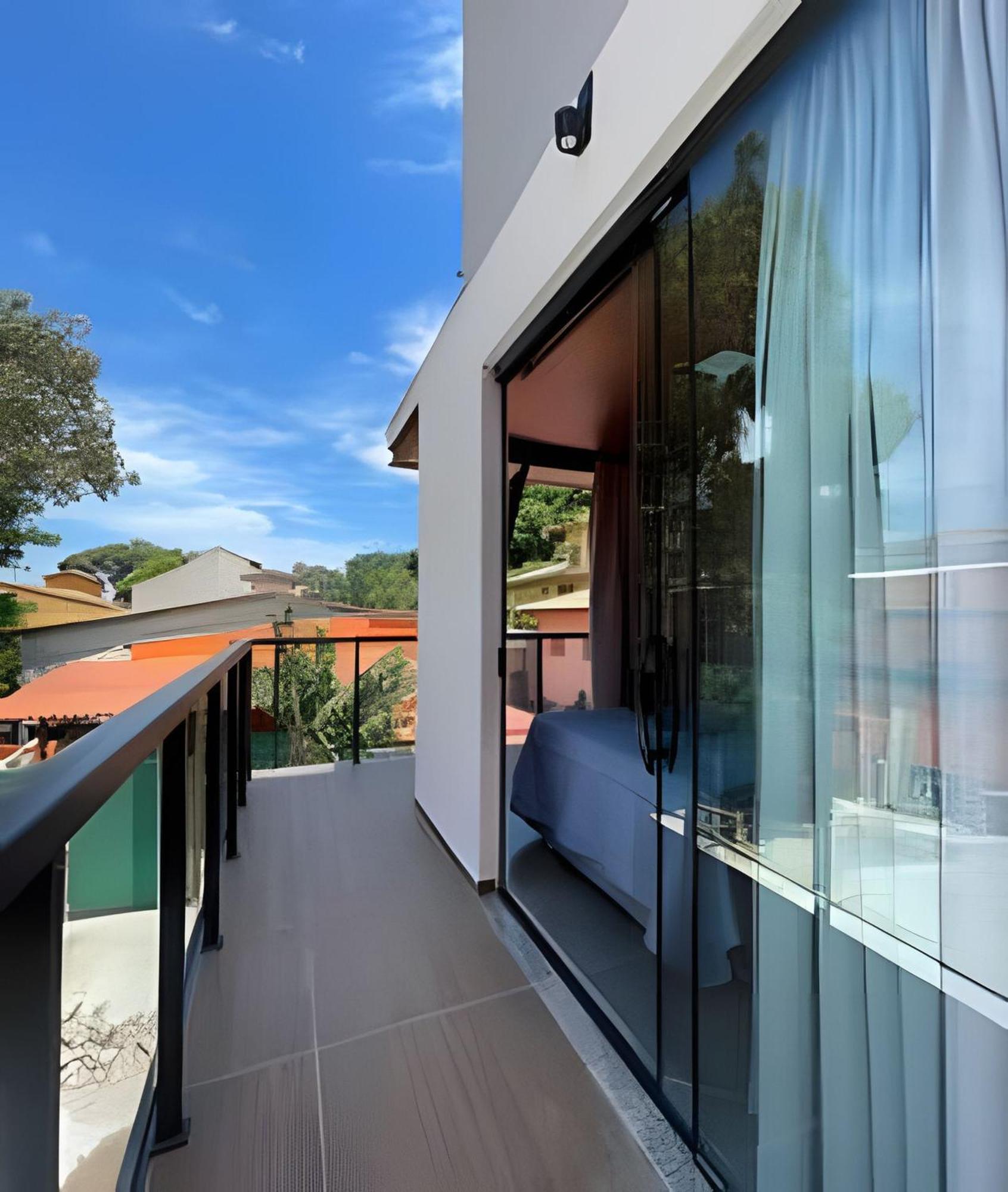 Das Praias Suites - Buzios 外观 照片